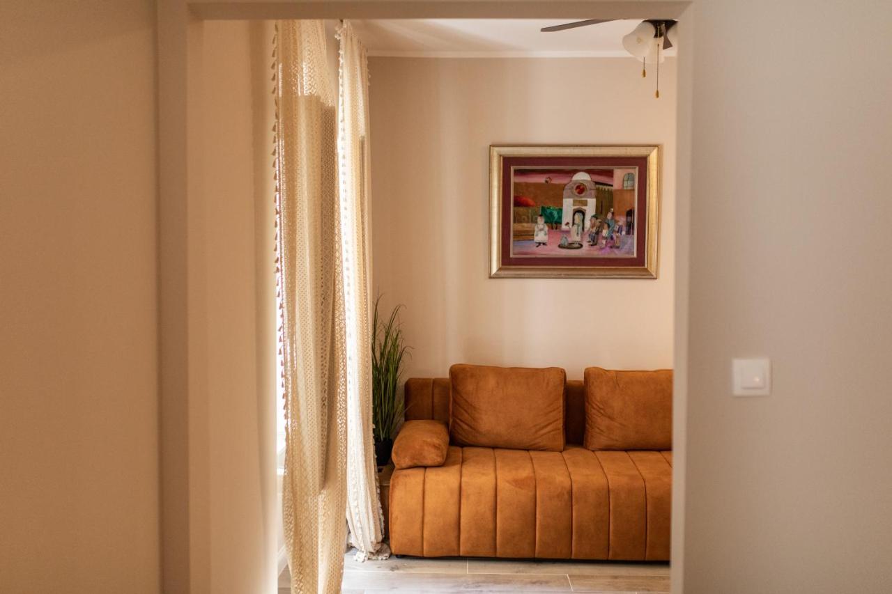 Stanley Helenski - Apartment In Old Town ชิเบนิก ภายนอก รูปภาพ