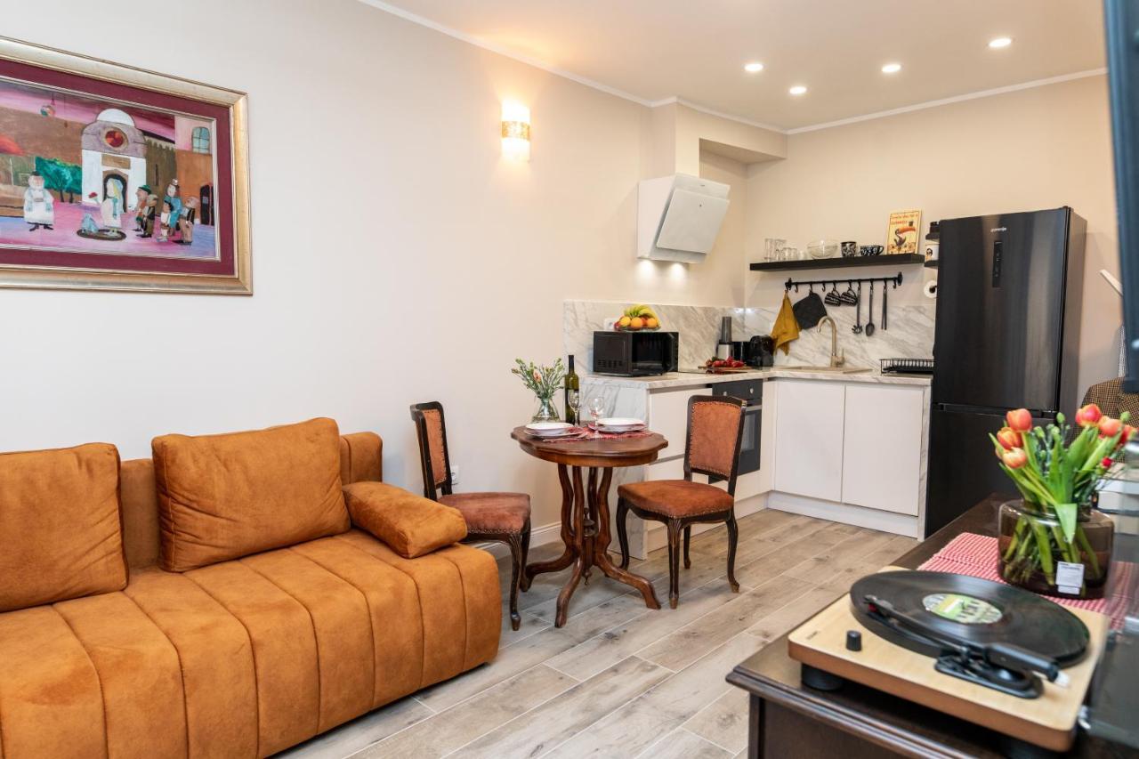 Stanley Helenski - Apartment In Old Town ชิเบนิก ภายนอก รูปภาพ