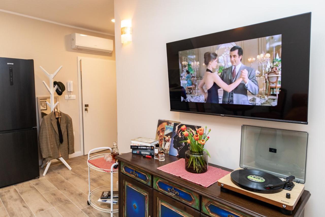 Stanley Helenski - Apartment In Old Town ชิเบนิก ภายนอก รูปภาพ