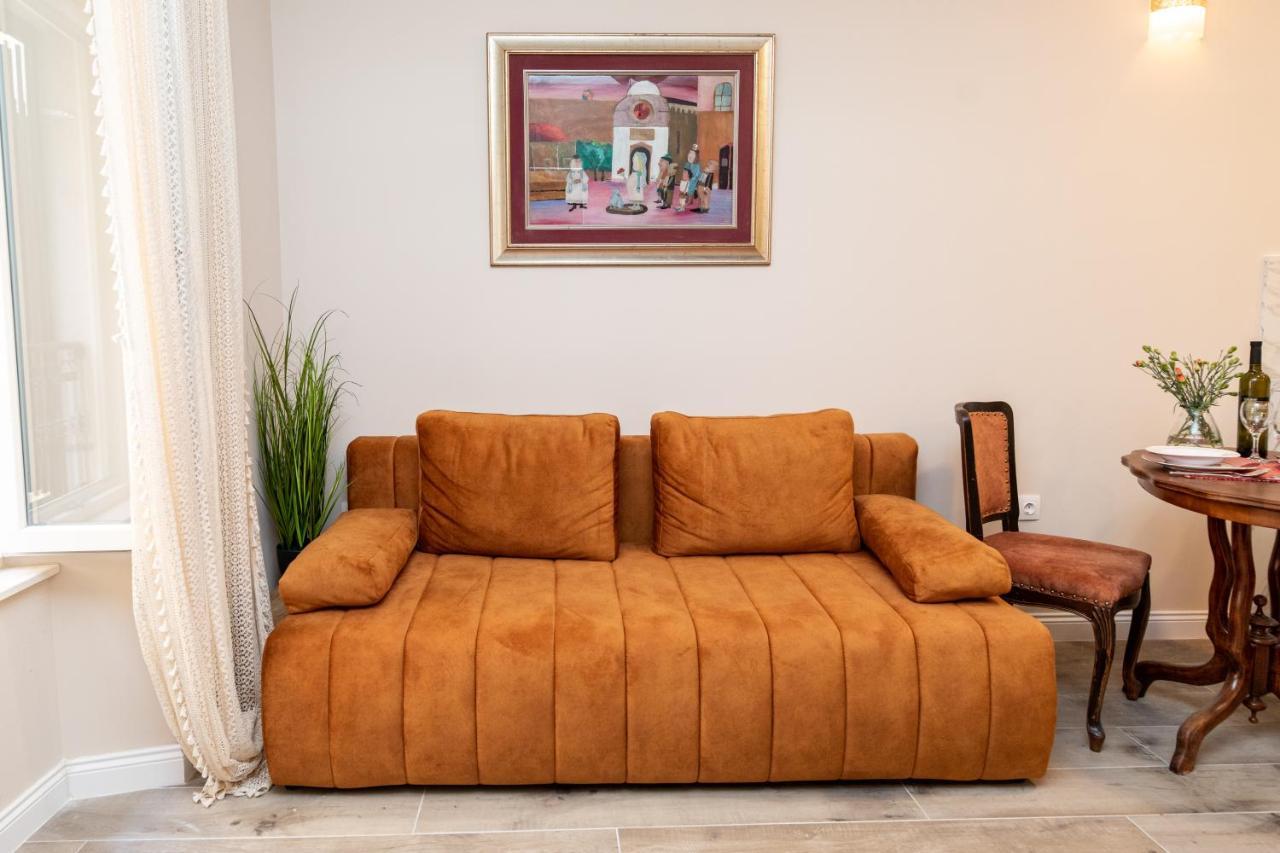 Stanley Helenski - Apartment In Old Town ชิเบนิก ภายนอก รูปภาพ