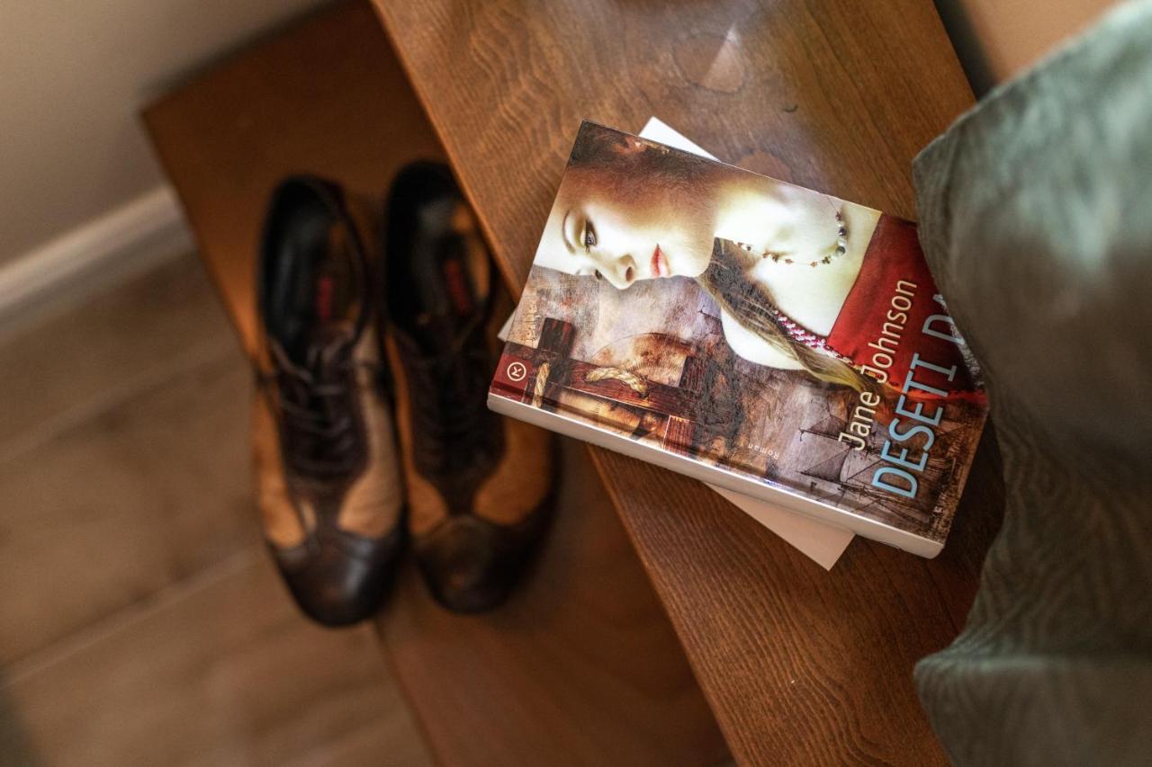 Stanley Helenski - Apartment In Old Town ชิเบนิก ภายนอก รูปภาพ