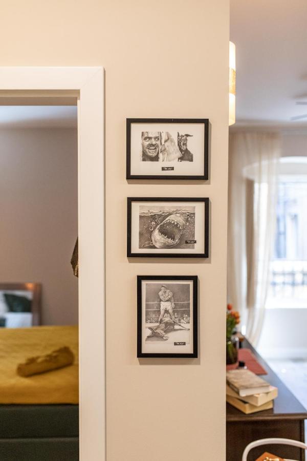 Stanley Helenski - Apartment In Old Town ชิเบนิก ภายนอก รูปภาพ