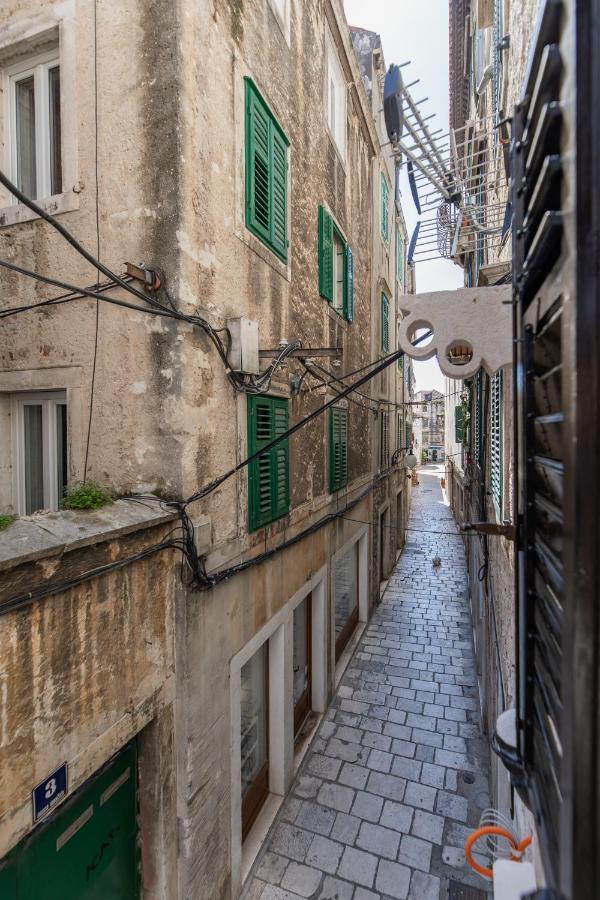 Stanley Helenski - Apartment In Old Town ชิเบนิก ภายนอก รูปภาพ